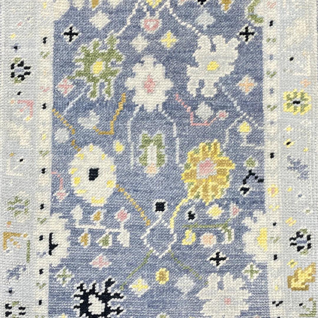 Marlowe Rug in Flower Box - Fairley Fancy