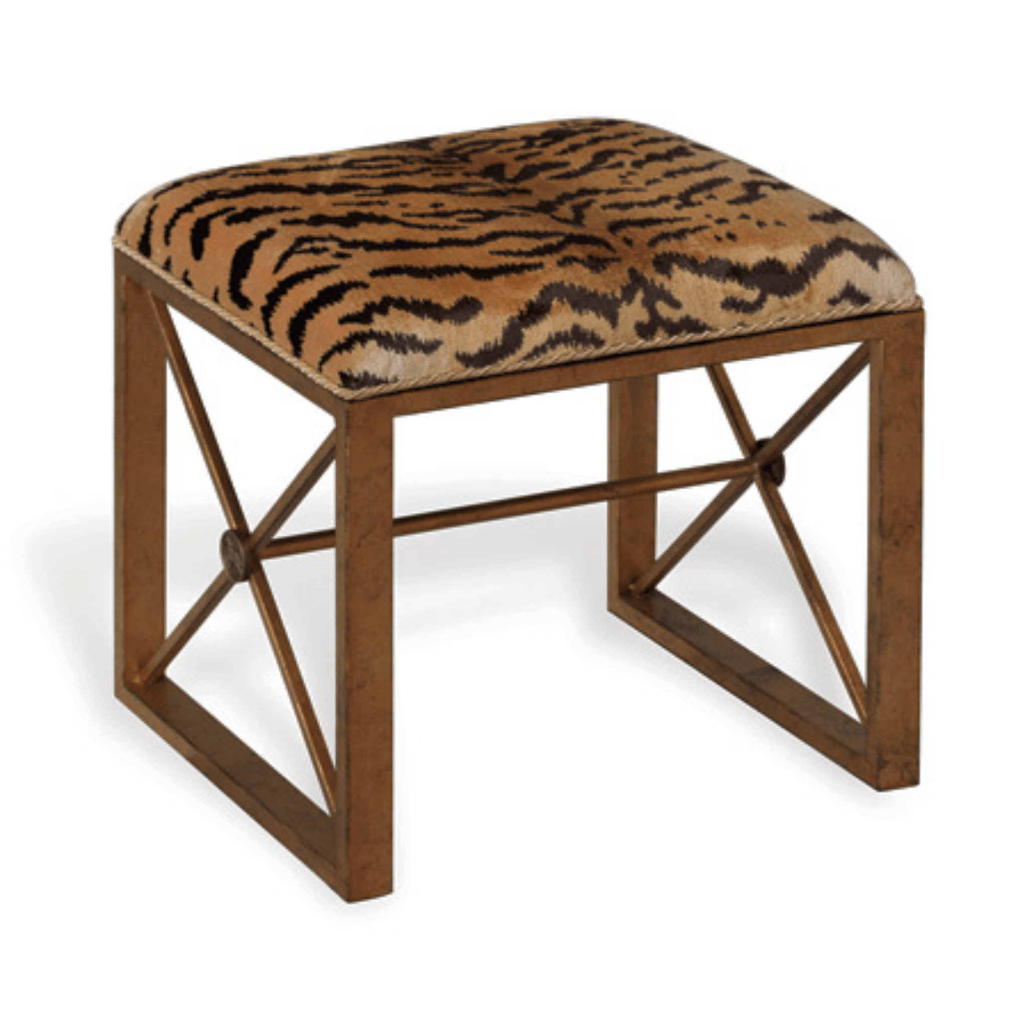 Medallion Gold Le Tigre Natural Single Bench - Fairley Fancy