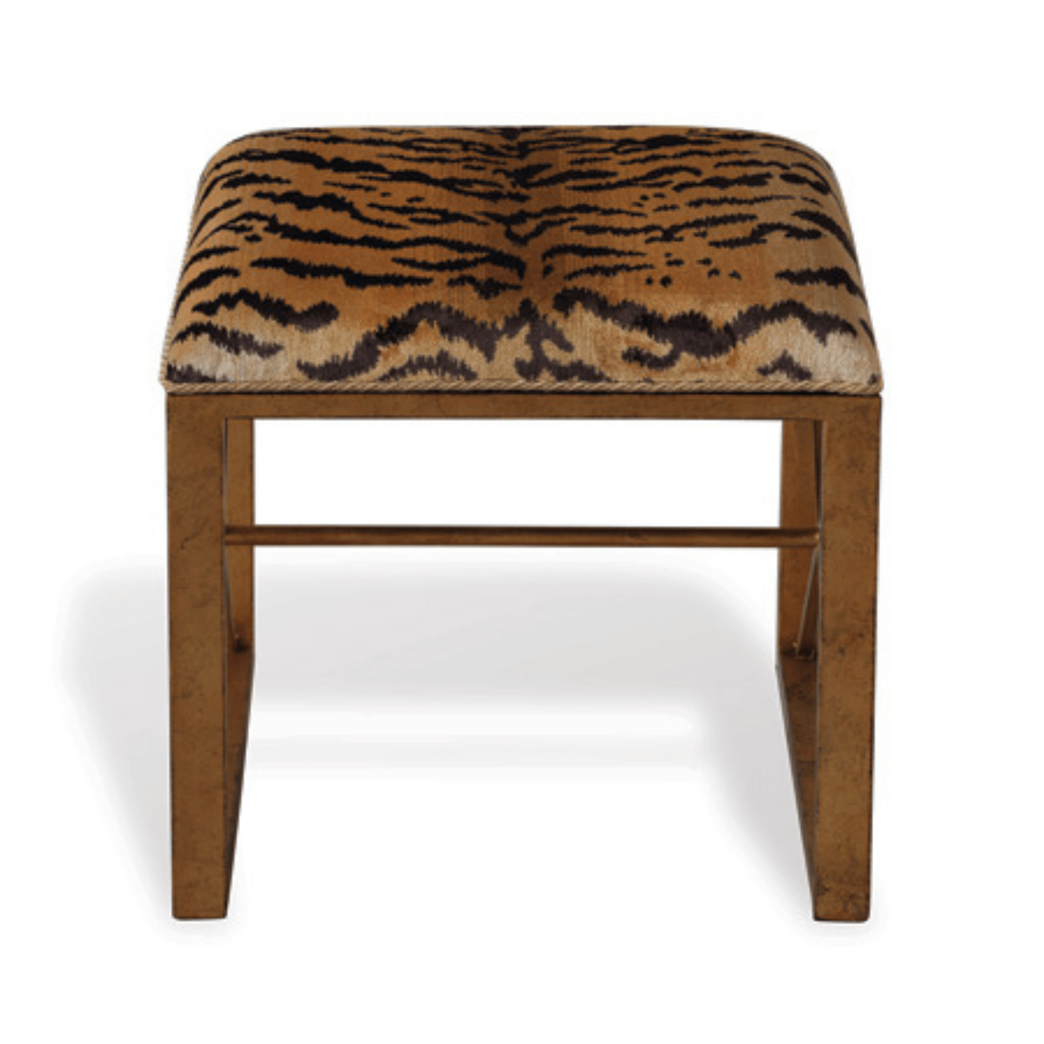Medallion Gold Le Tigre Natural Single Bench - Fairley Fancy