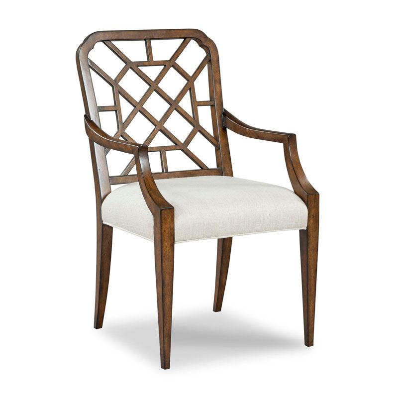 Merrion Arm Chair - Fairley Fancy