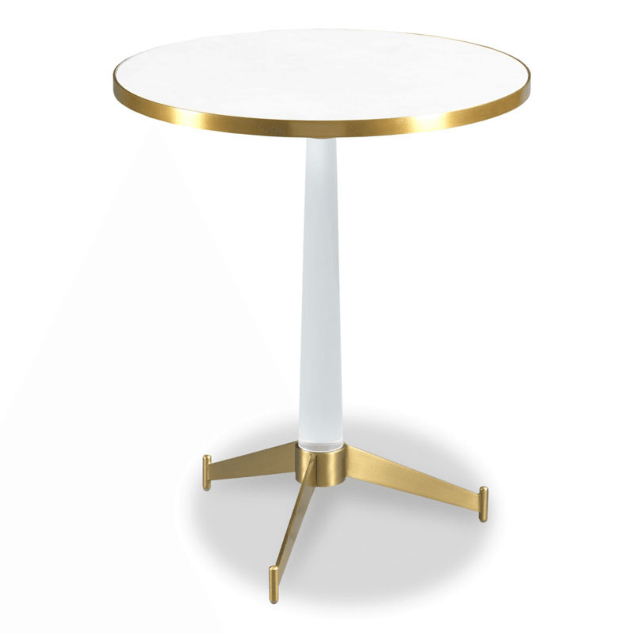 Nick Drink Table - Fairley Fancy