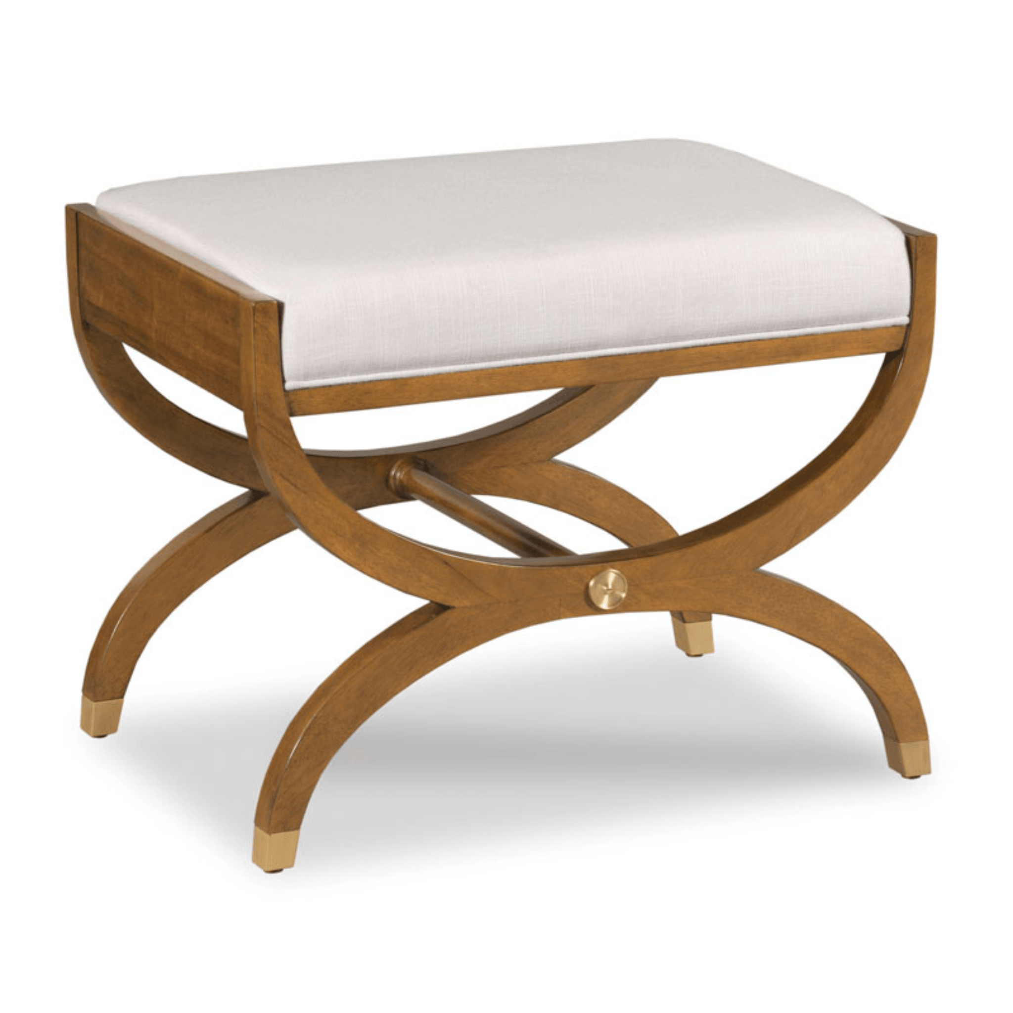 O'Brien Ottoman - Fairley Fancy