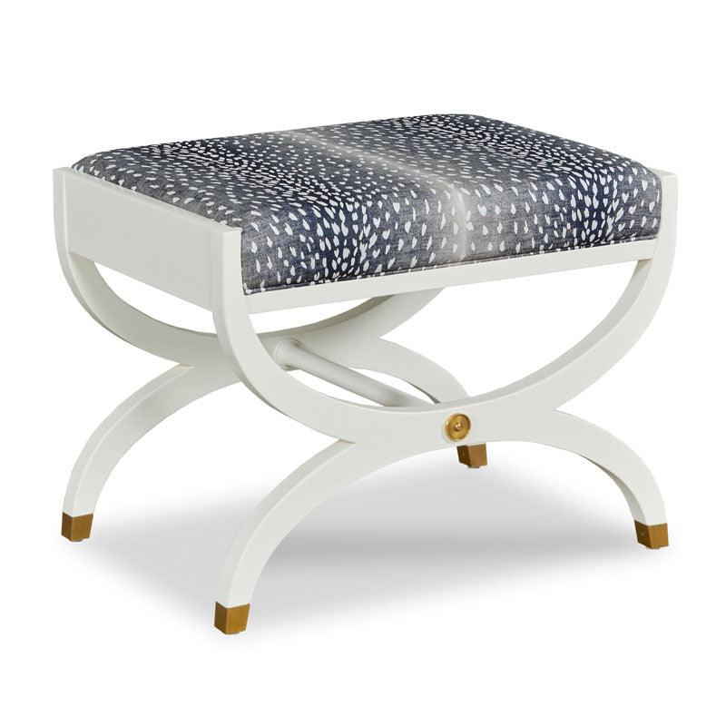 O'Brien Ottoman - Fairley Fancy