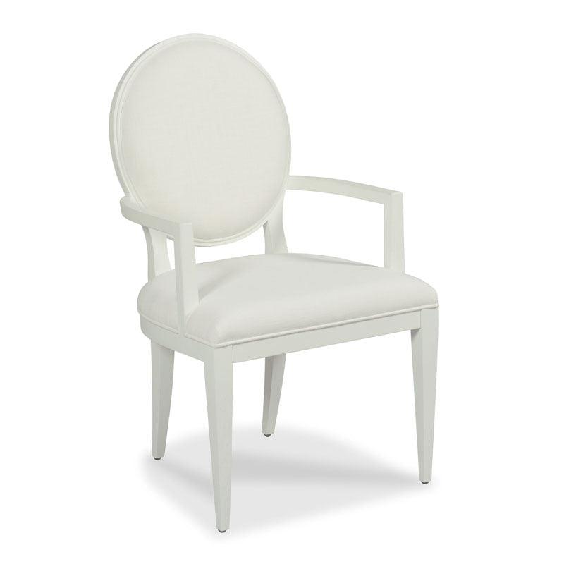 Ovale Arm Chair - Fairley Fancy