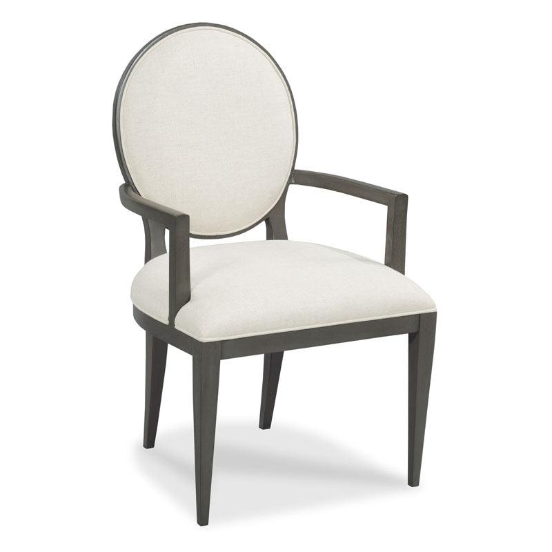 Ovale Arm Chair - Fairley Fancy