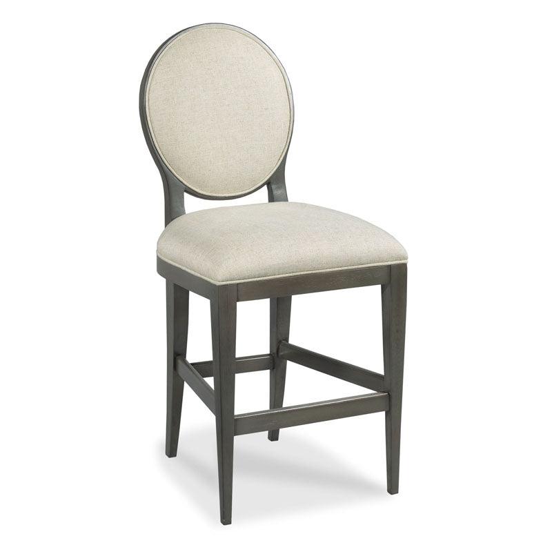 Ovale Bar Stool - Fairley Fancy