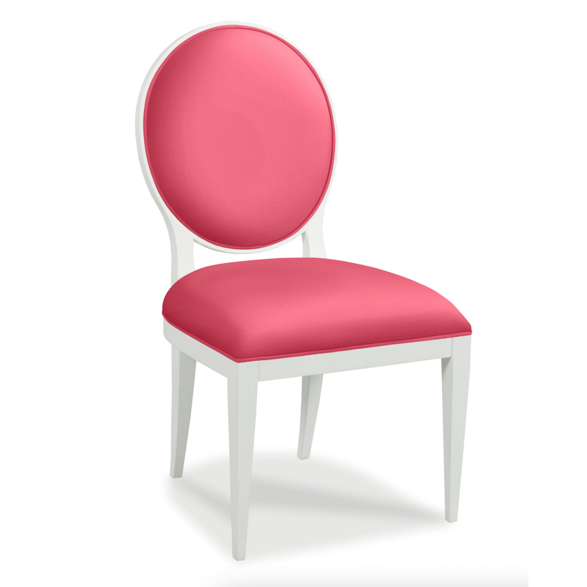 Ovale Side Chair - Fairley Fancy