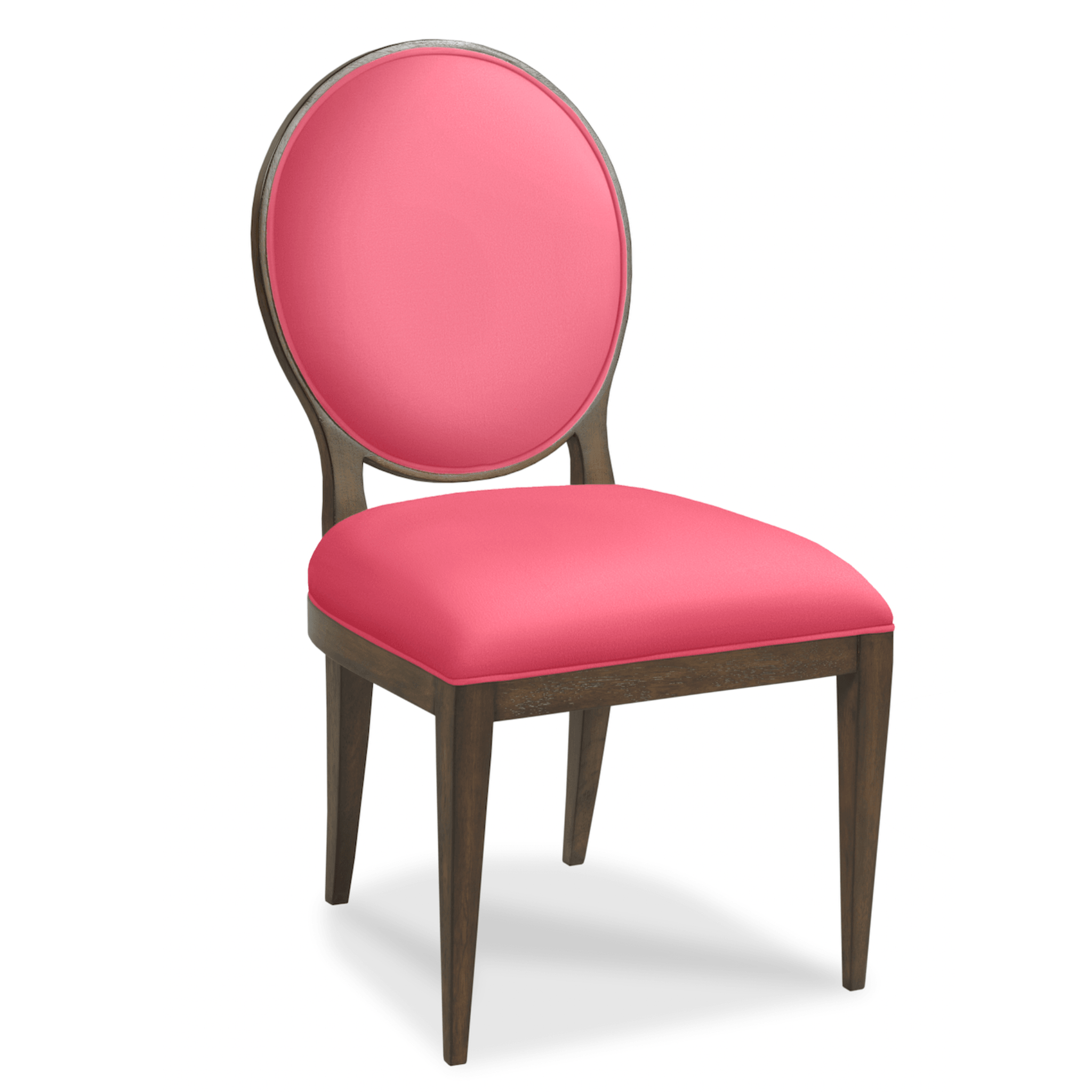 Ovale Side Chair - Fairley Fancy