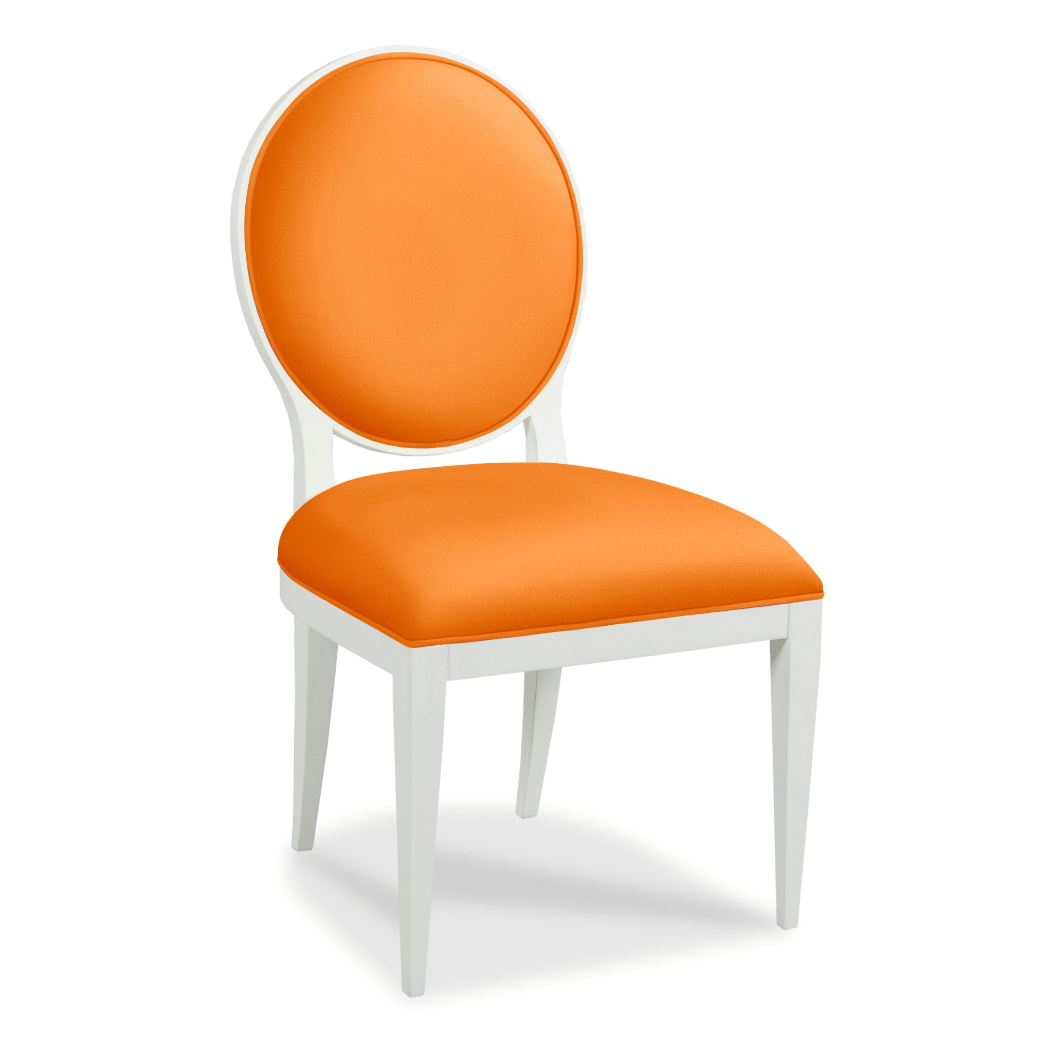 Ovale Side Chair - Fairley Fancy