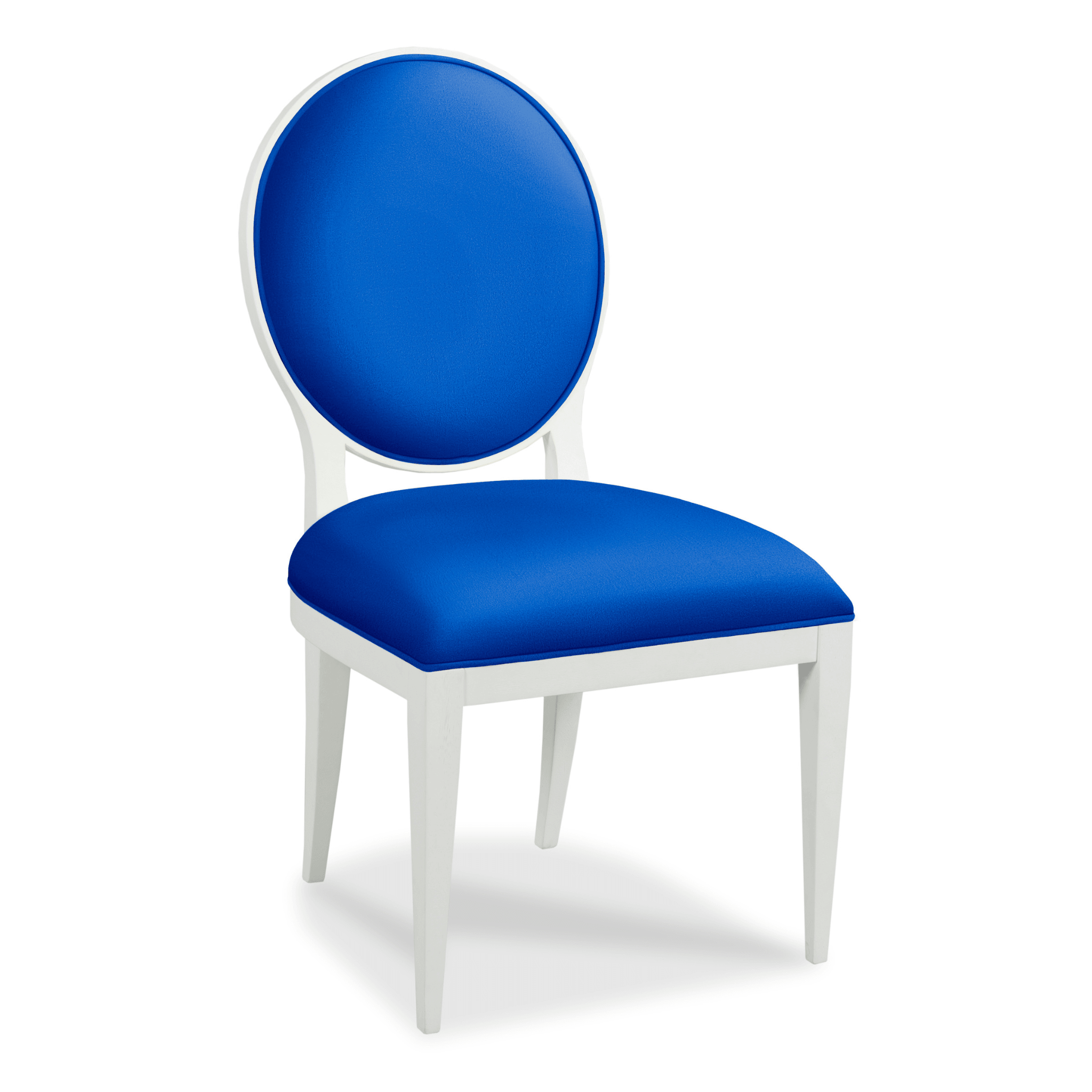 Ovale Side Chair - Fairley Fancy