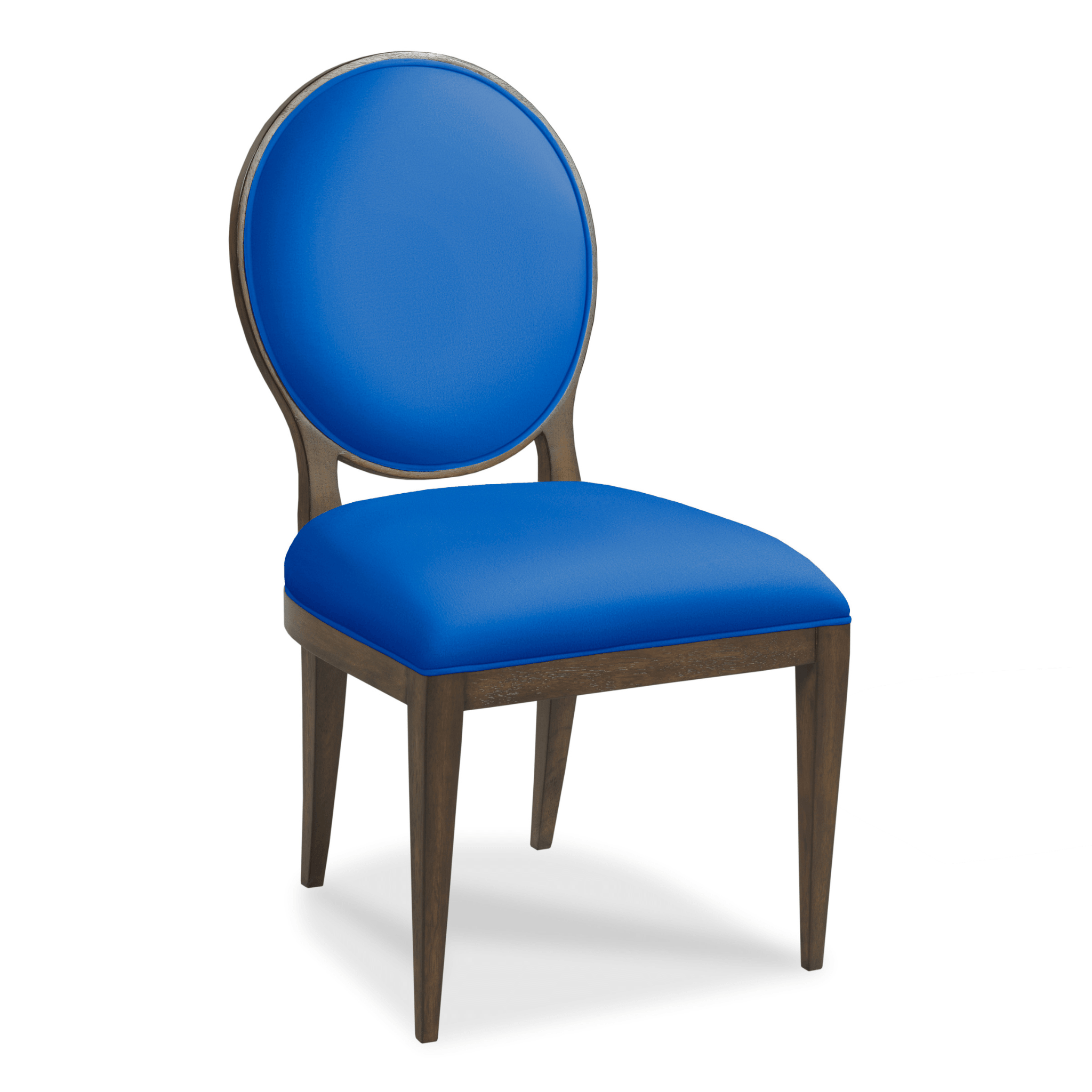 Ovale Side Chair - Fairley Fancy