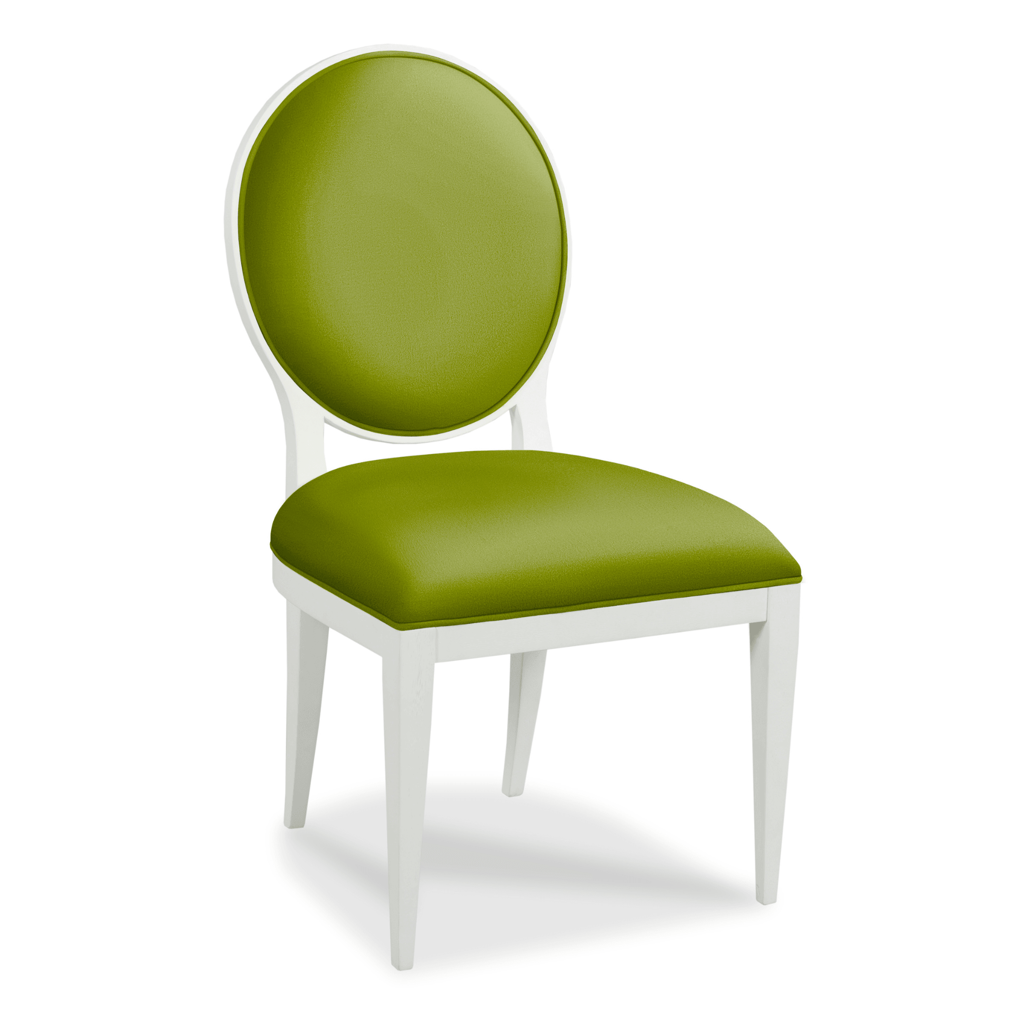 Ovale Side Chair - Fairley Fancy