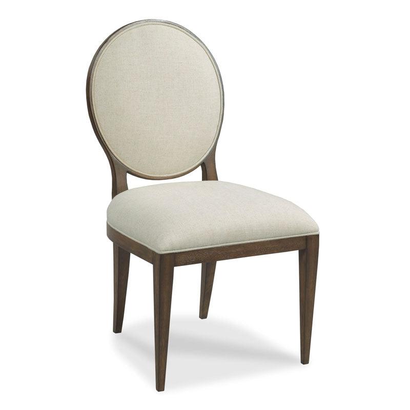 Ovale Side Chair - Fairley Fancy