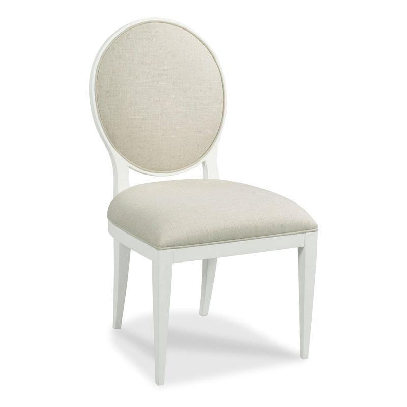 Ovale Side Chair - Fairley Fancy
