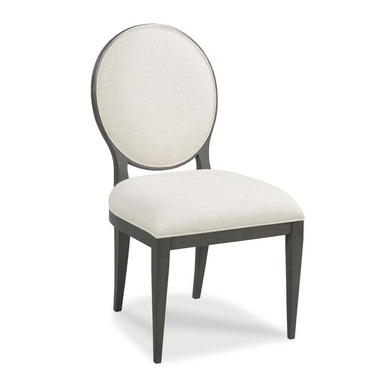 Ovale Side Chair - Fairley Fancy