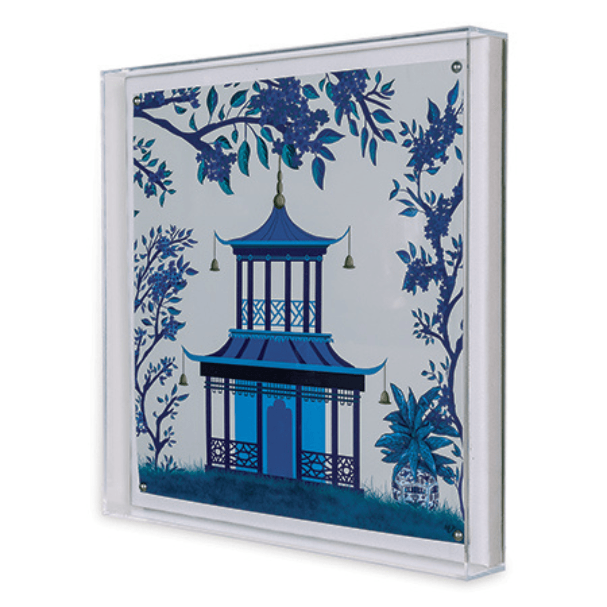 Pagoda I - Fairley Fancy