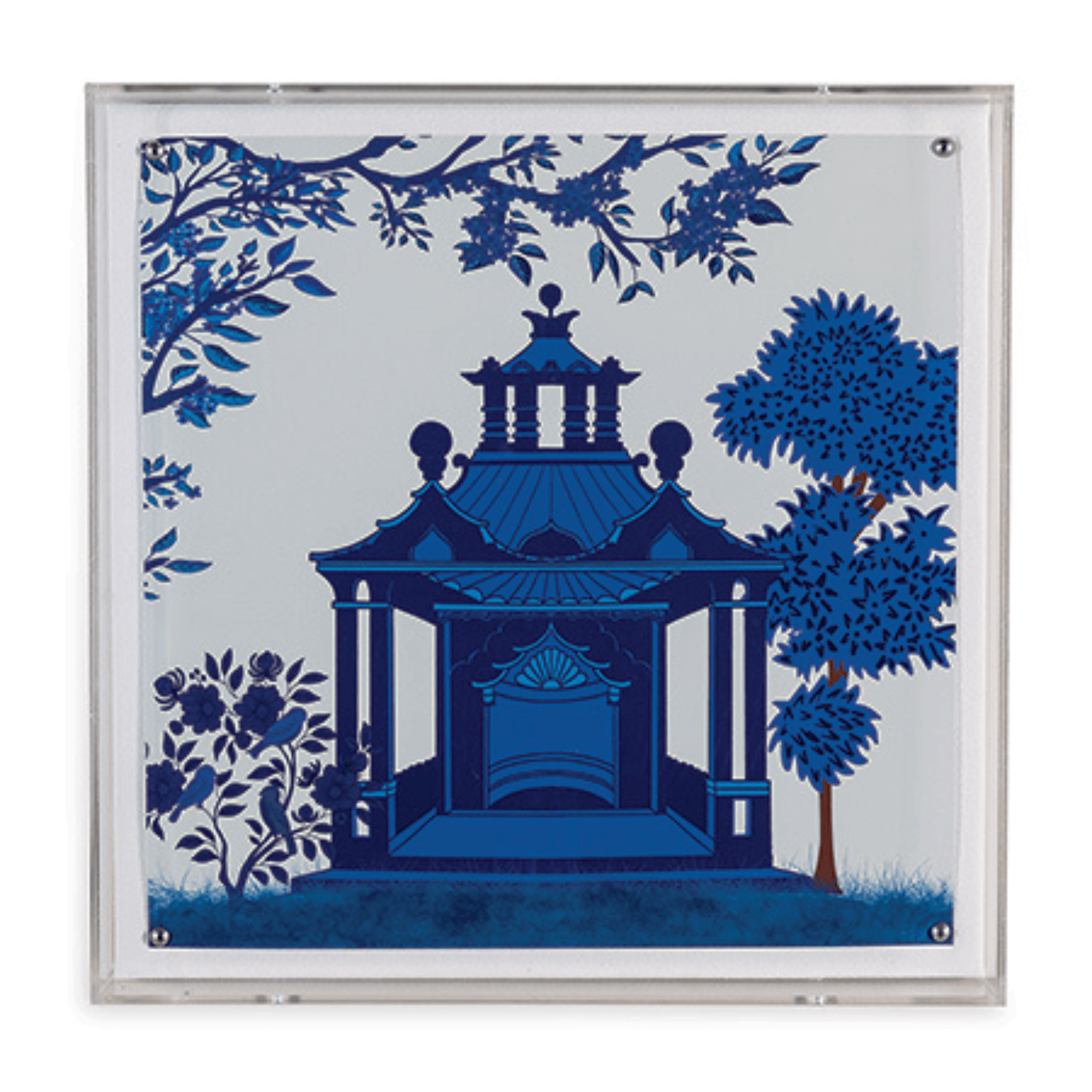 Pagoda II - Fairley Fancy