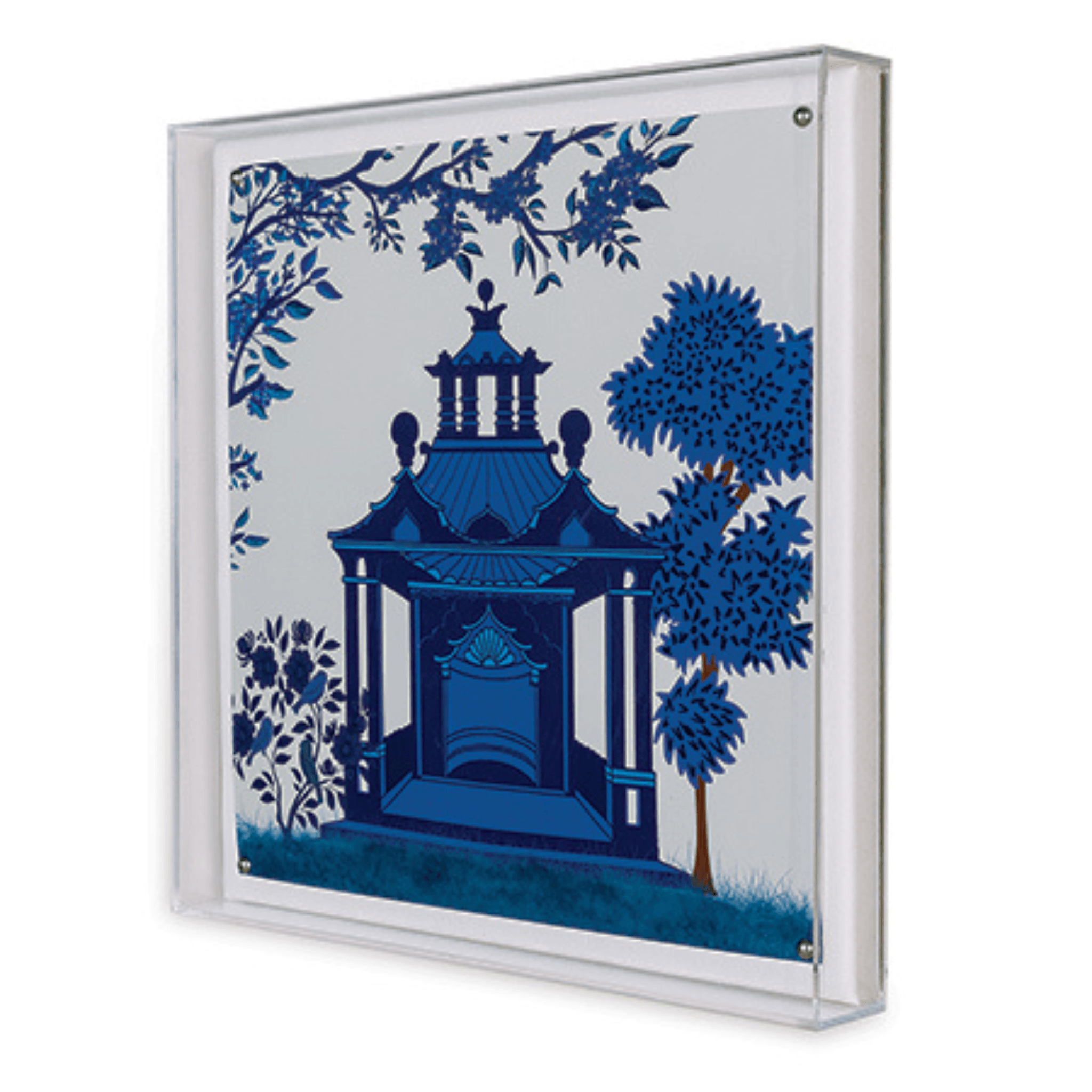 Pagoda II - Fairley Fancy