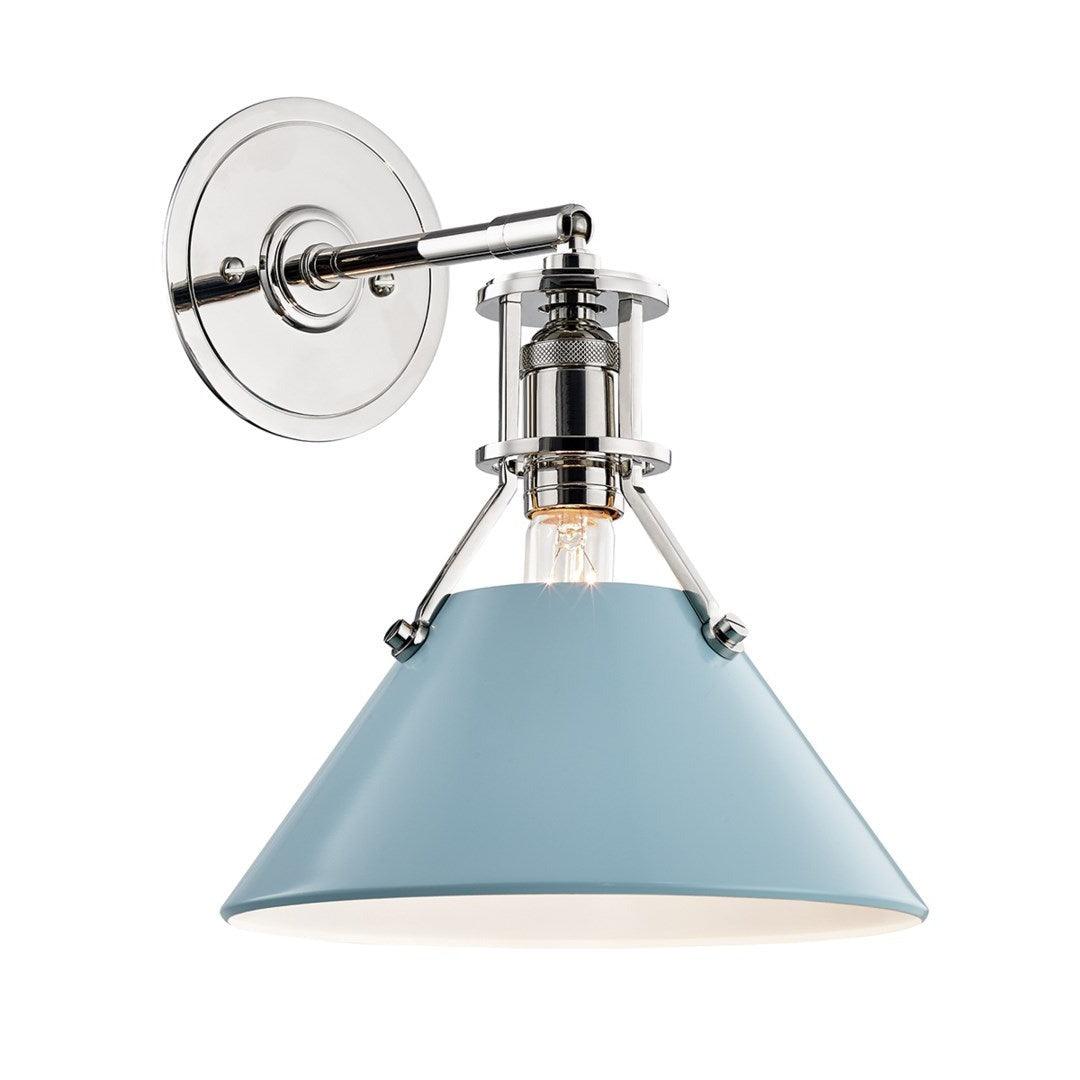 Painted No.2 Wall Sconce - Fairley Fancy