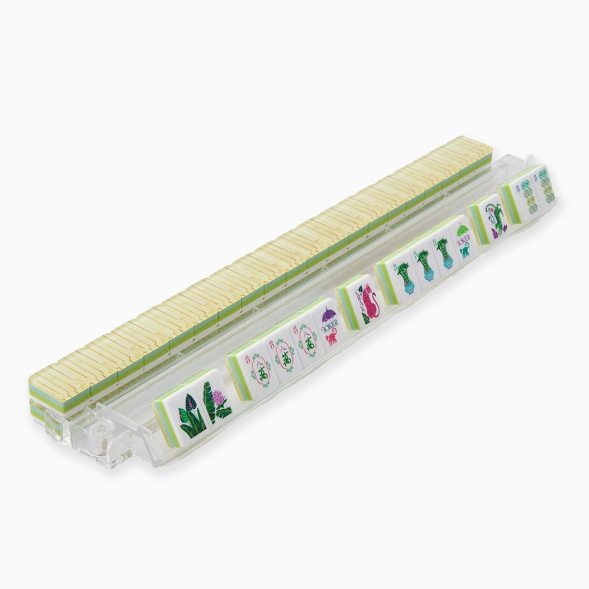 Palm Royale Mahjong Tiles