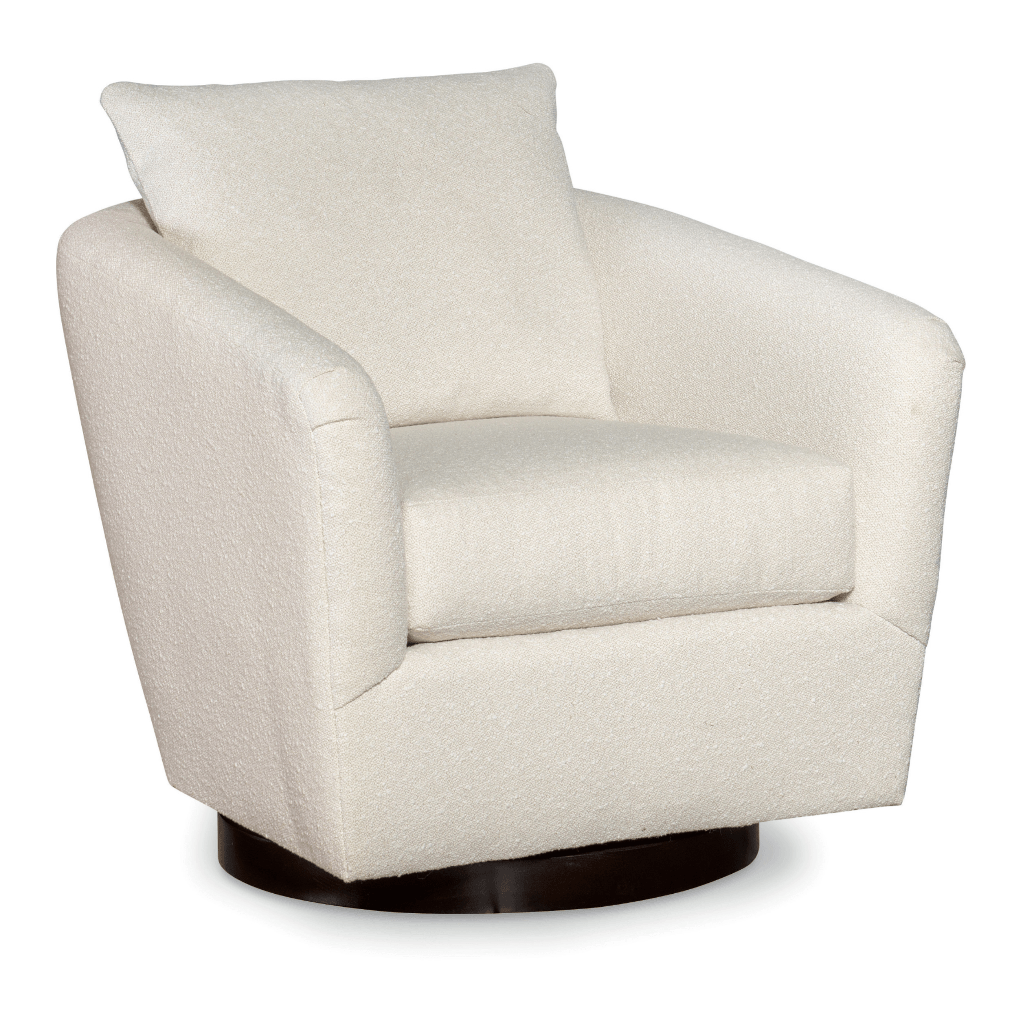 Patrick Swivel Chair - Fairley Fancy