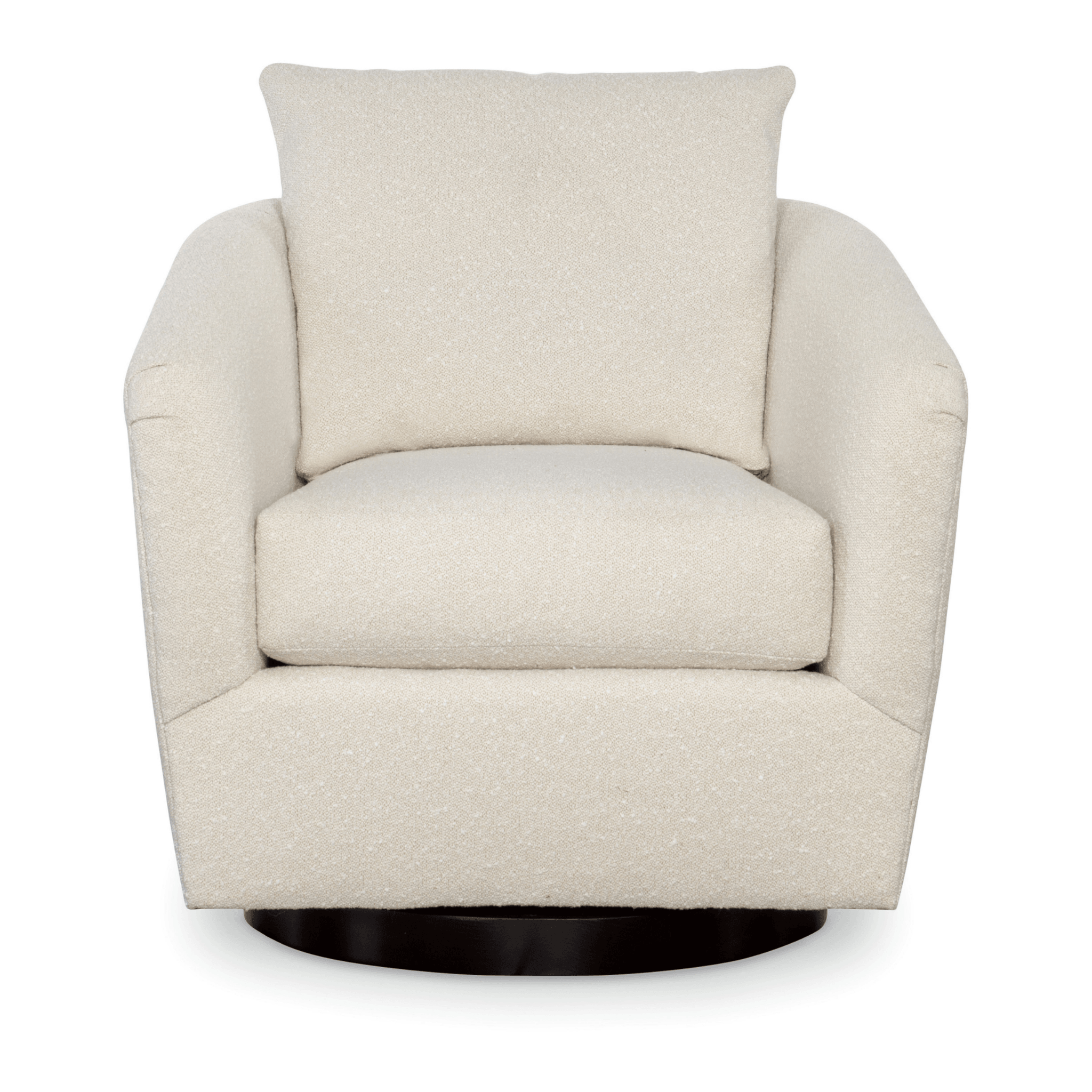 Patrick Swivel Chair - Fairley Fancy