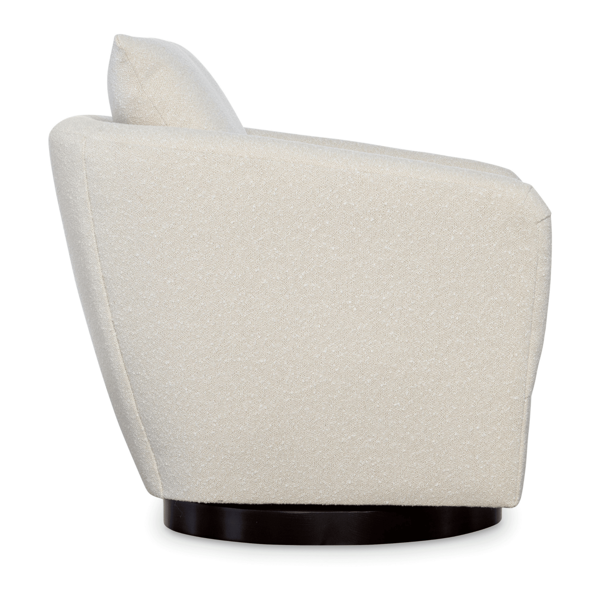 Patrick Swivel Chair - Fairley Fancy