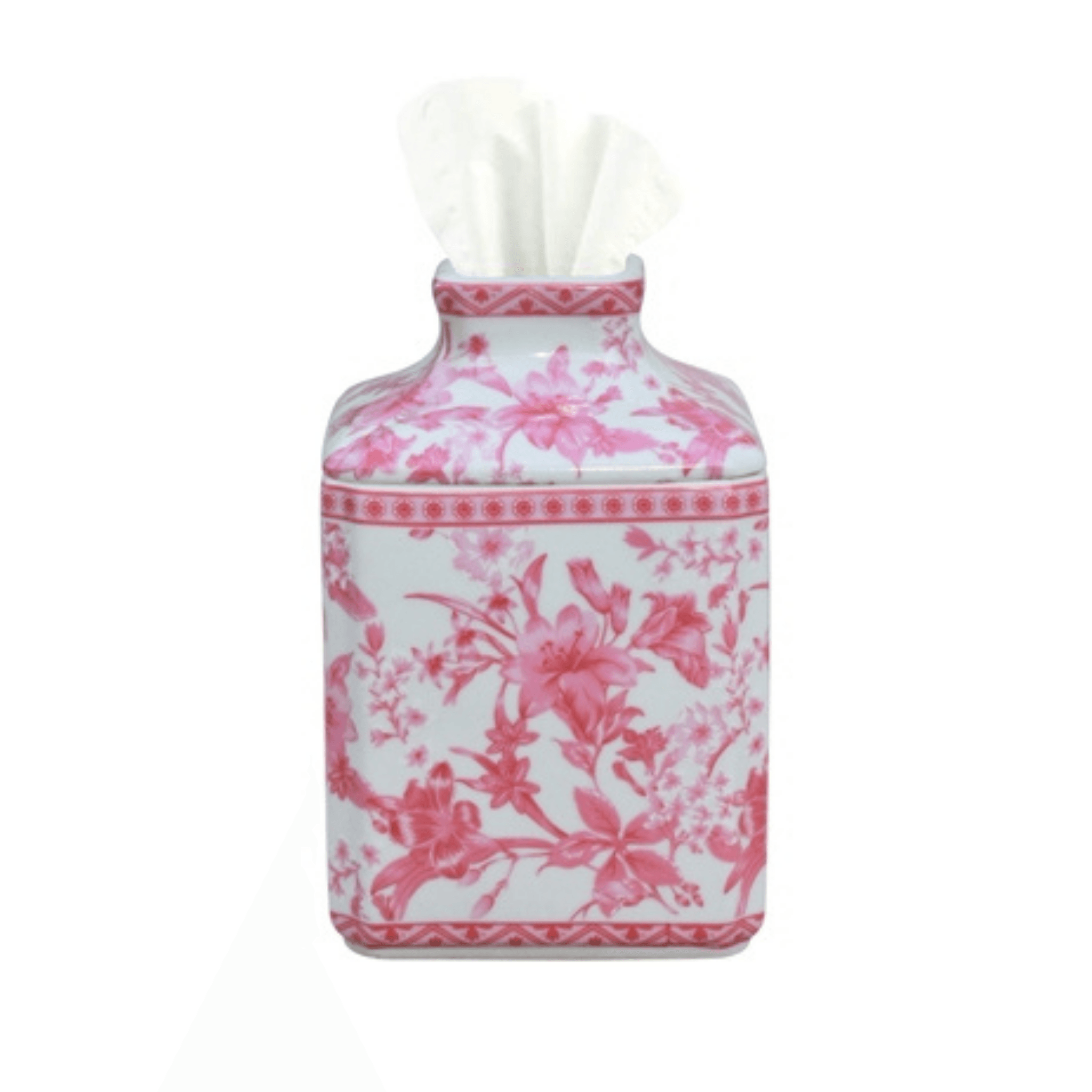 Petal Tissue Holder - Fairley Fancy