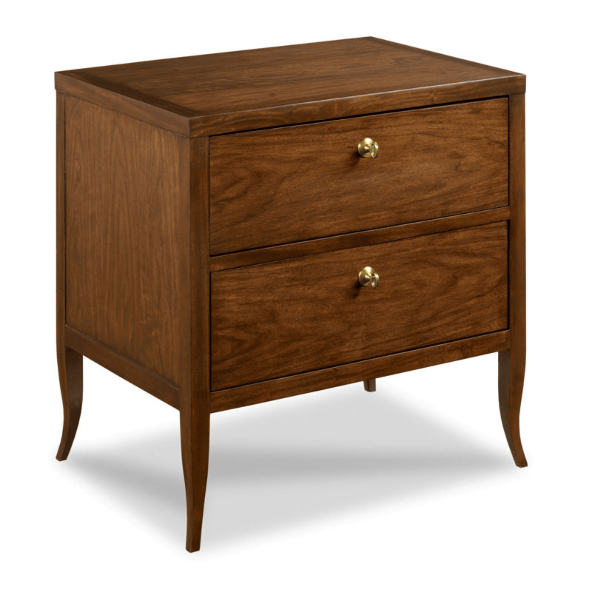 Petite Sarah Bedside Chest - Fairley Fancy