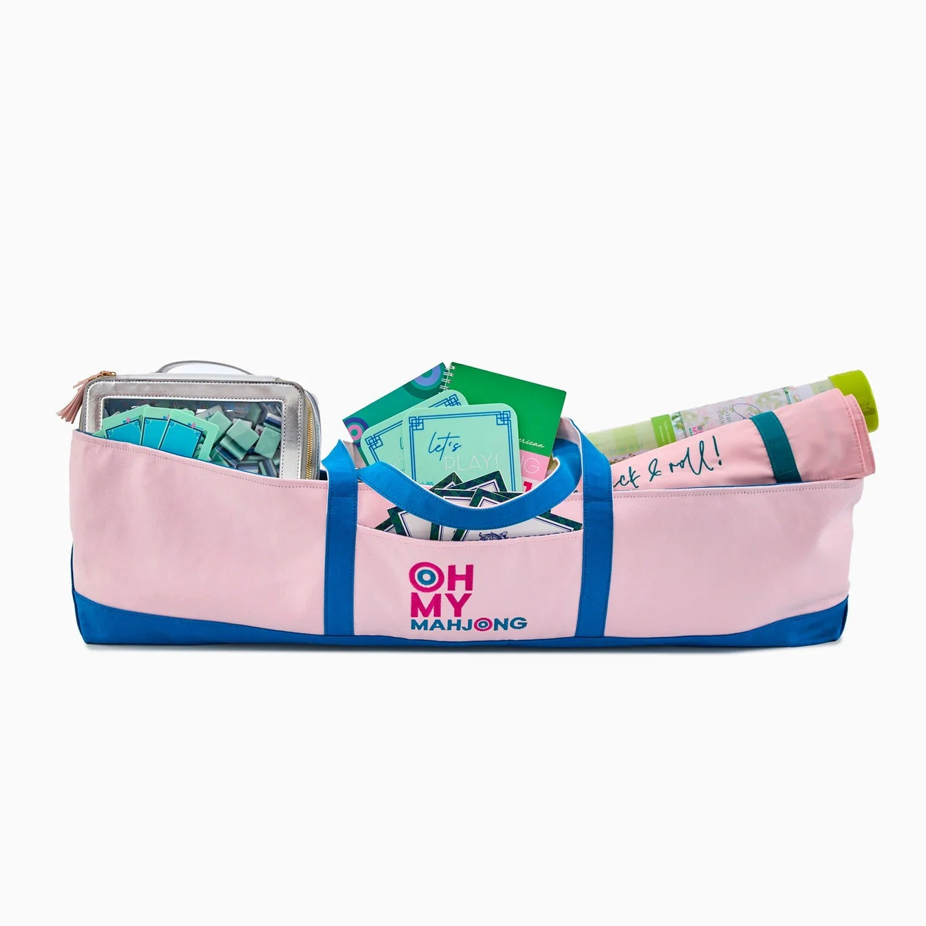 Pink Mat Storage Bag - Fairley Fancy