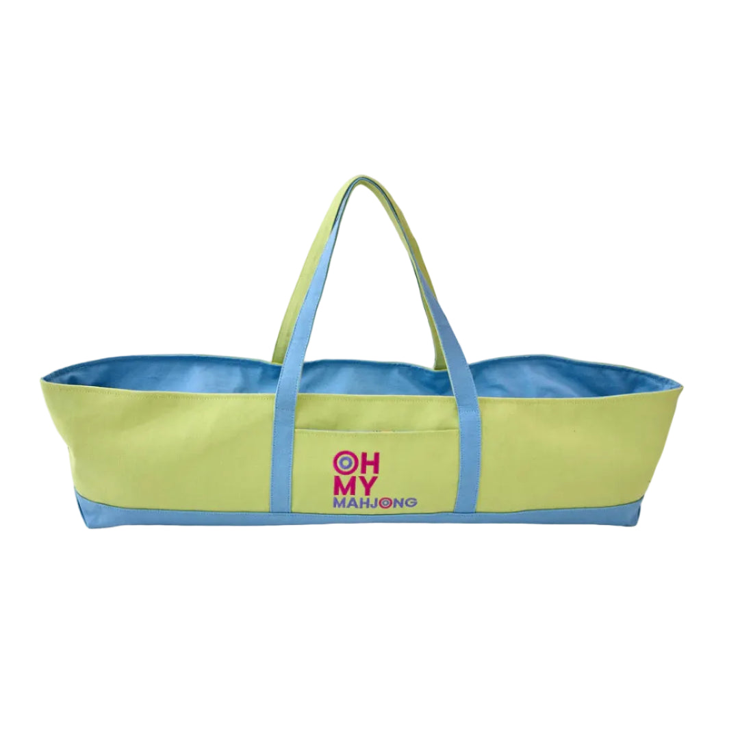 Pistachio Mat Storage Bag