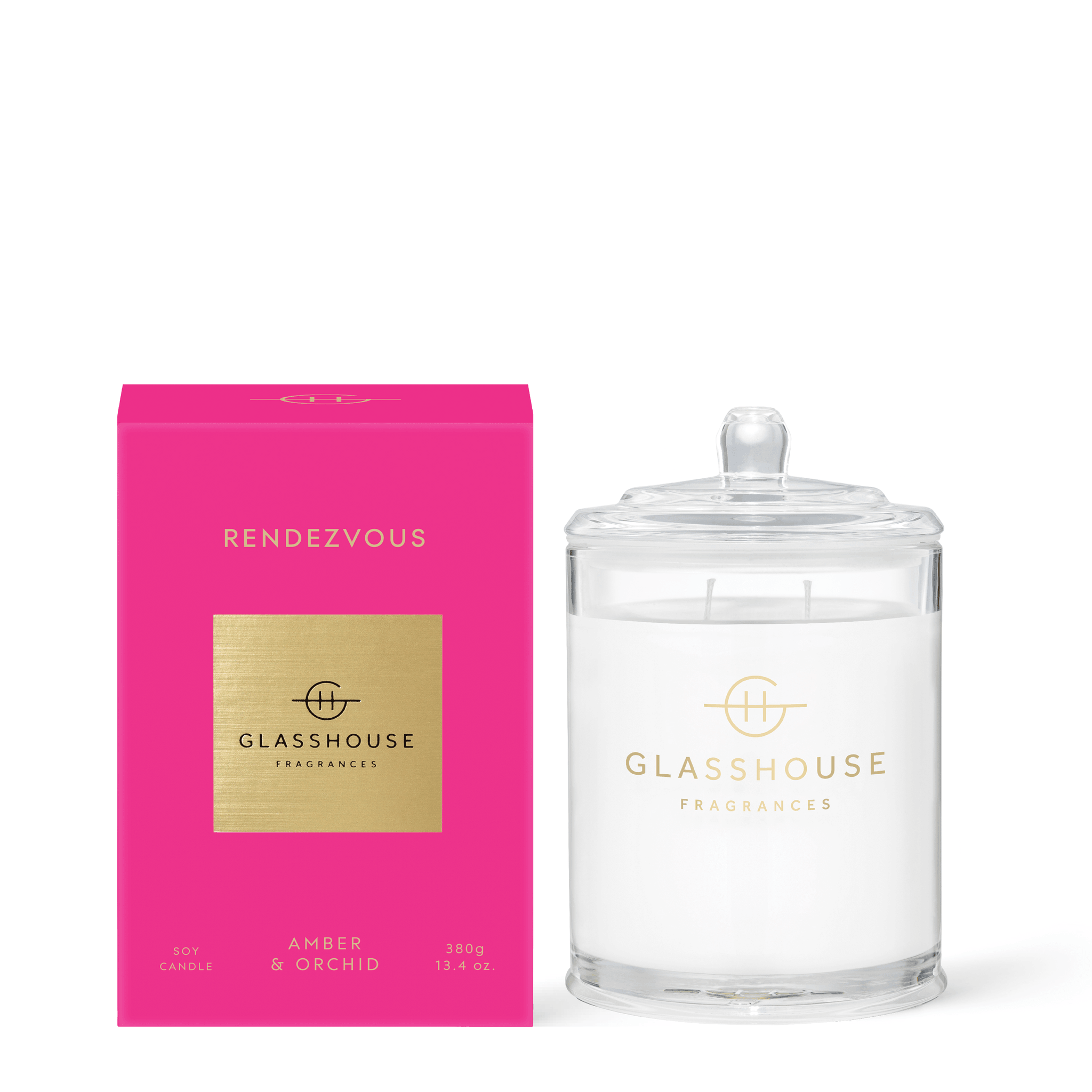 Rendezvous Candle - Fairley Fancy