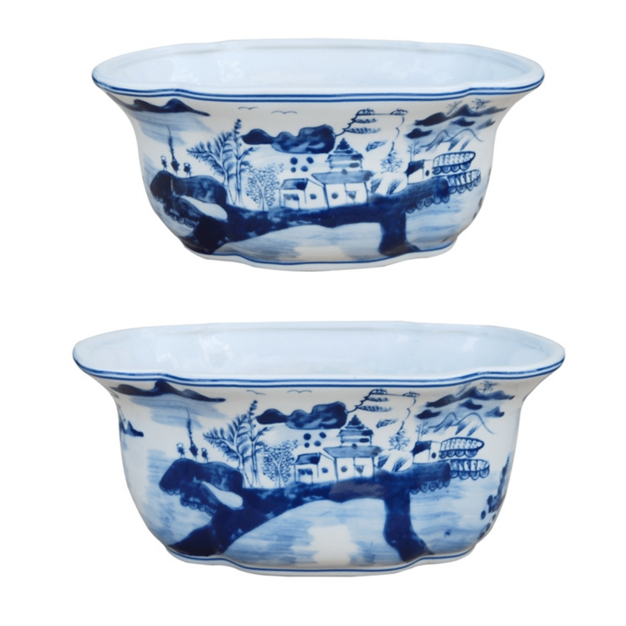 Rogers Planters - Fairley Fancy