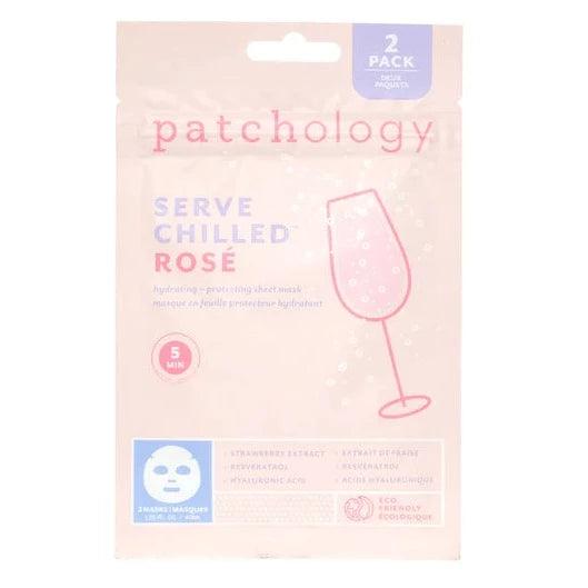 Rose Sheet Mask 2-Pack - Fairley Fancy