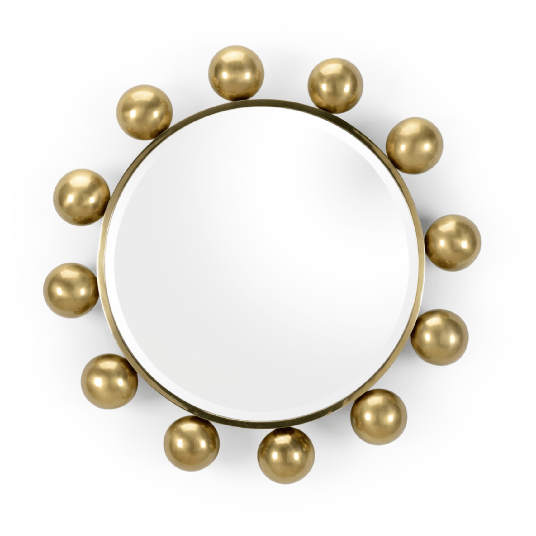 Round-A-Bout Mirror - Fairley Fancy