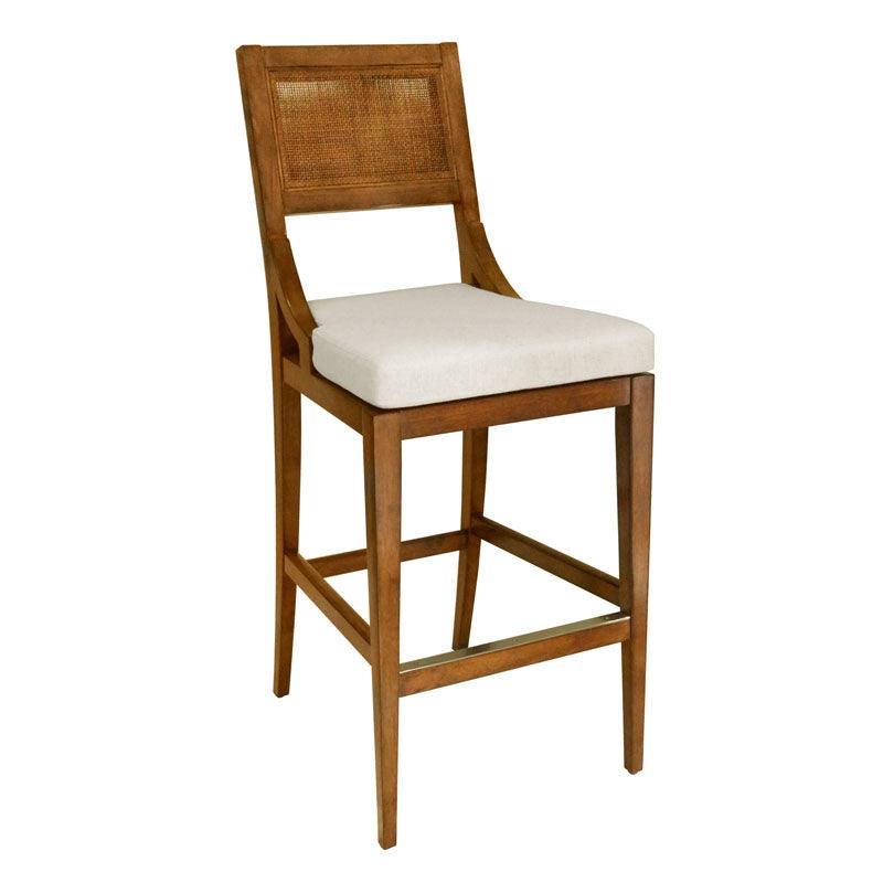 Salvador Bar Stool - Fairley Fancy