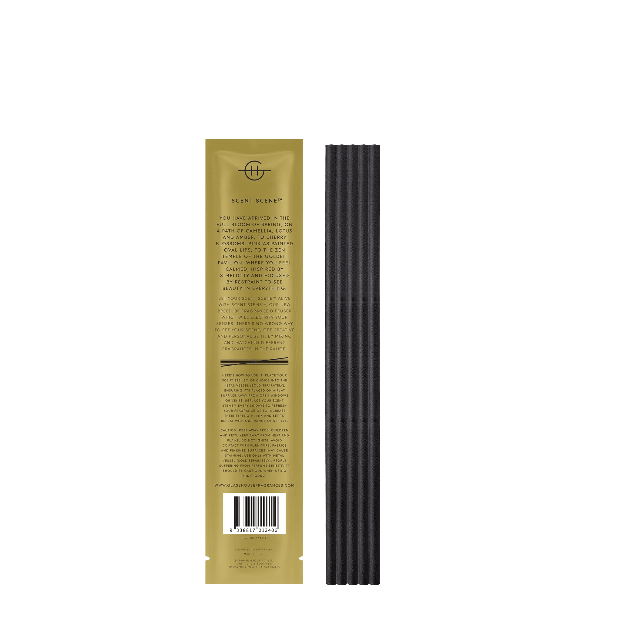 Scent Stems - Fairley Fancy