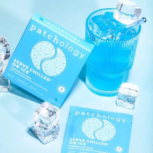 Serve Chilled™ On Ice Eye Gels, 5 Pack - Fairley Fancy