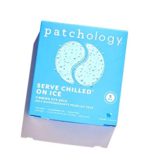 Serve Chilled™ On Ice Eye Gels, 5 Pack - Fairley Fancy