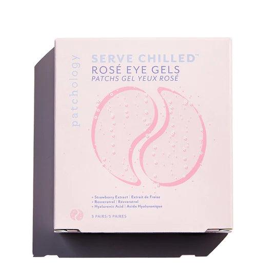Serve Chilled™ Rosé Eye Gels - Fairley Fancy