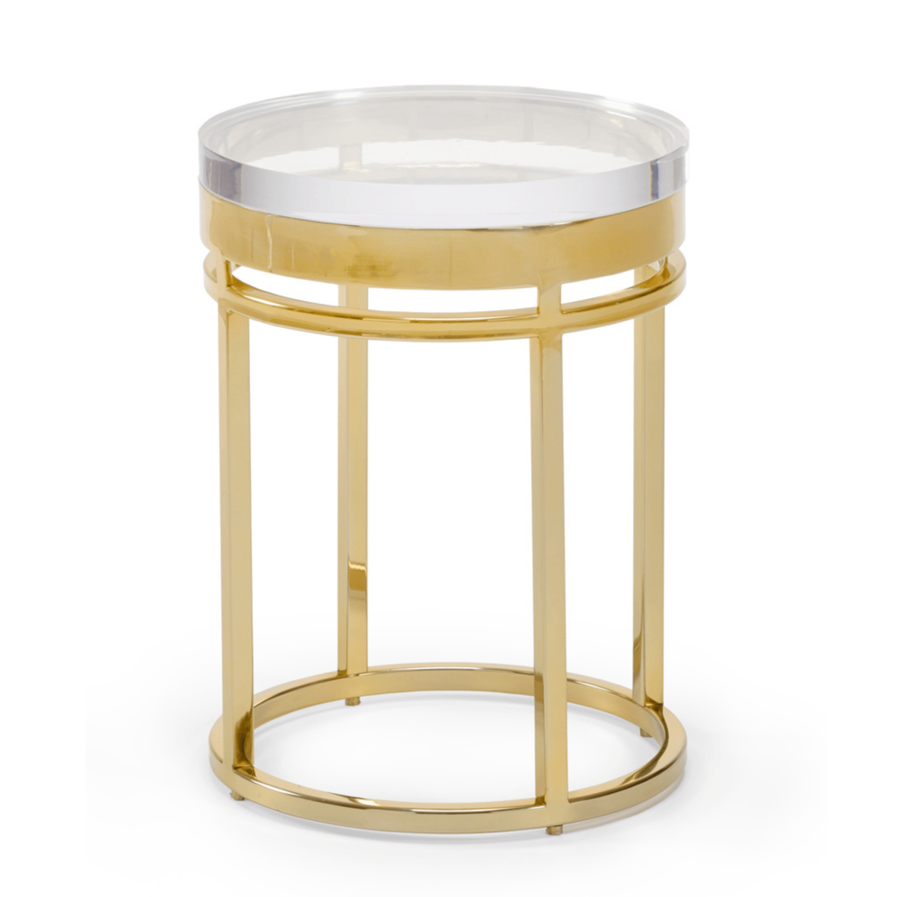 Shelby End Table - Fairley Fancy