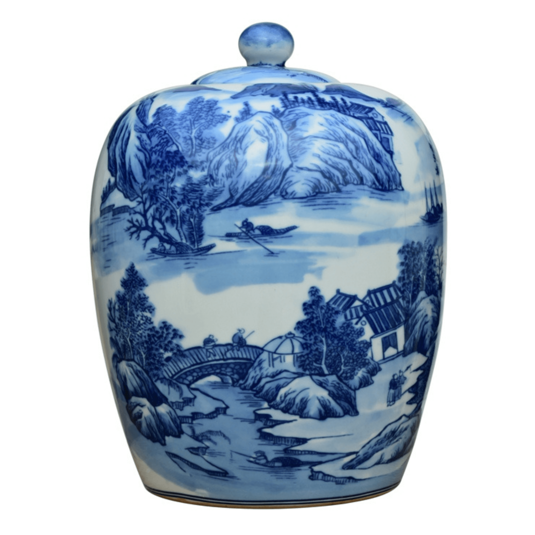 Shelby Jar - Fairley Fancy