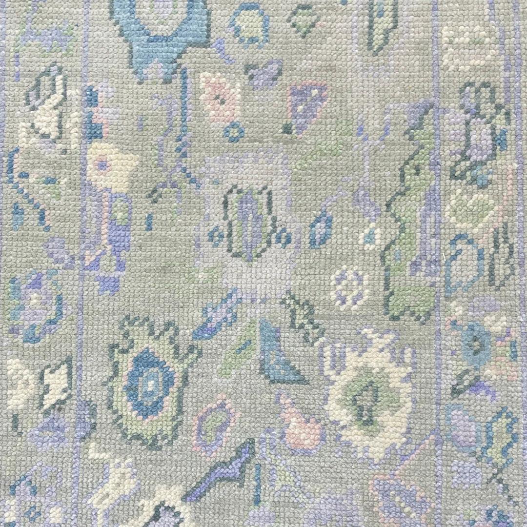 Sherwood Rug in Laurel - Fairley Fancy