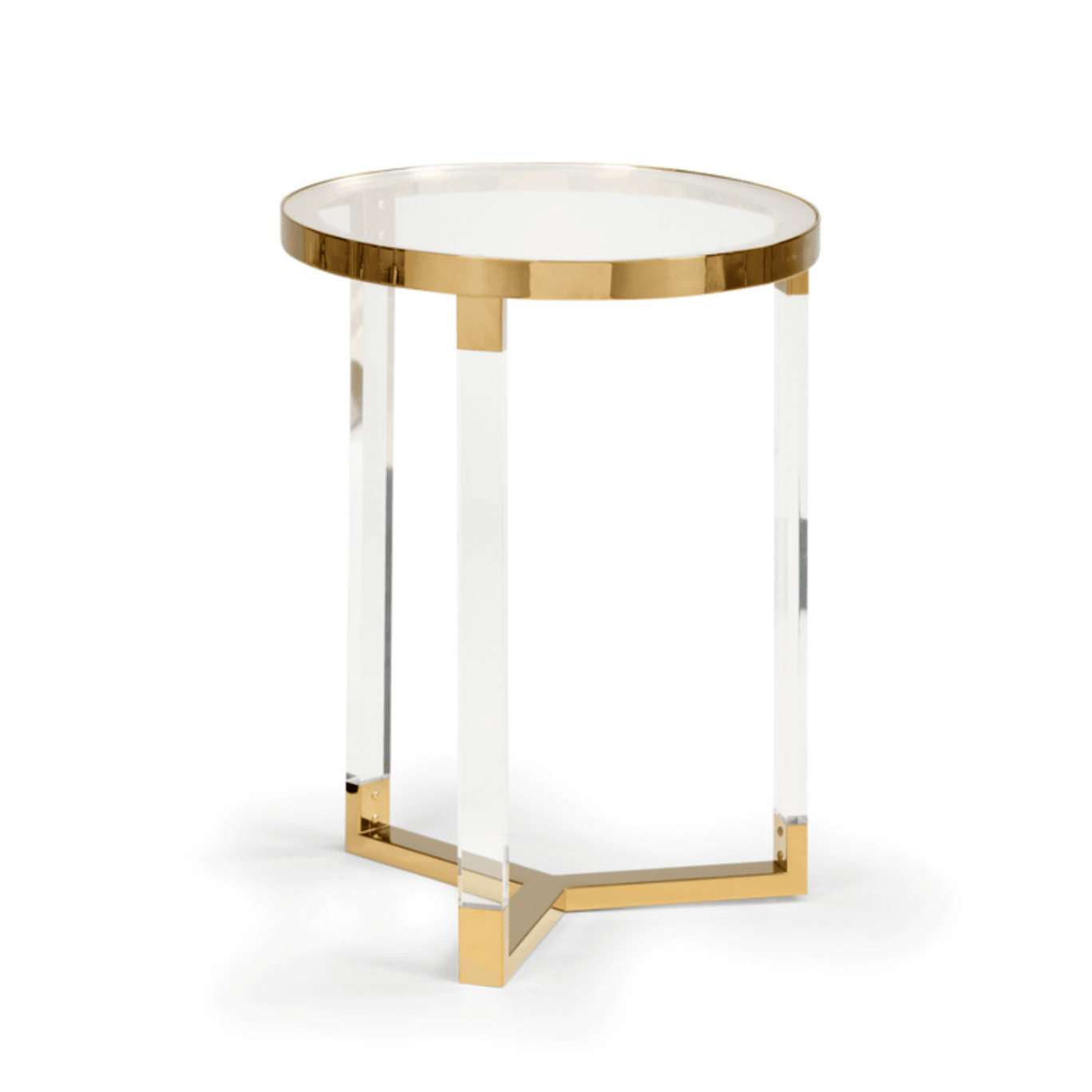 Small Moravian Side Table - Fairley Fancy