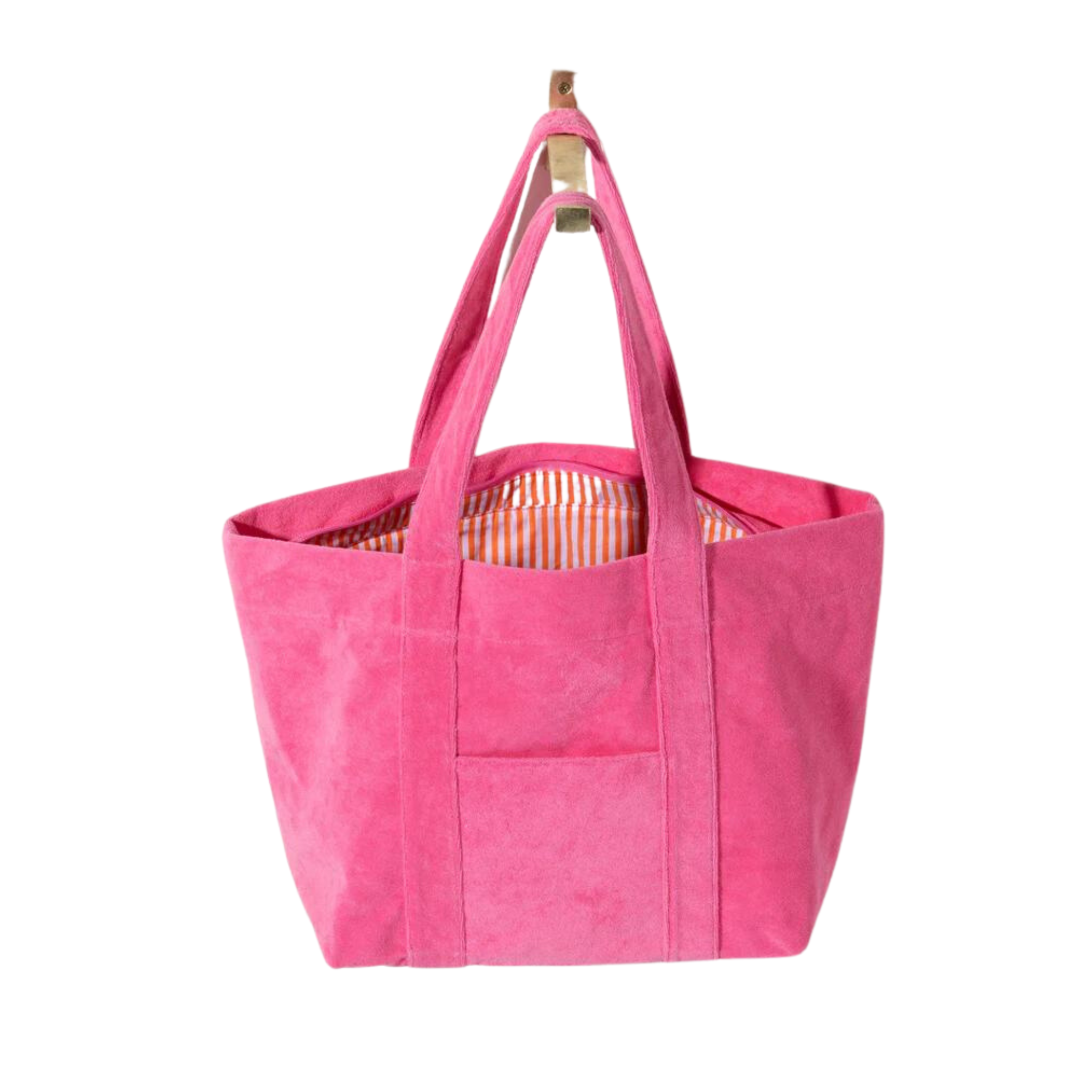 Sol Terry Tote - Fairley Fancy