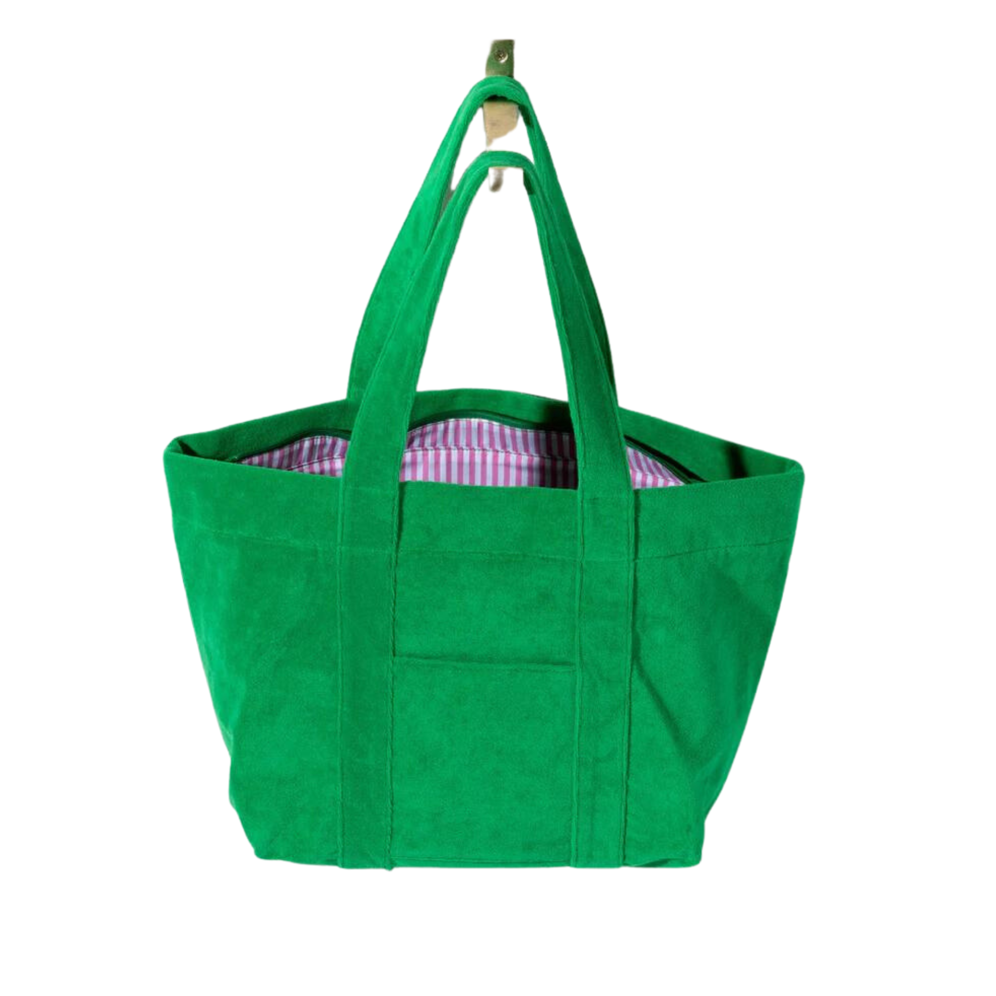 Sol Terry Tote - Fairley Fancy
