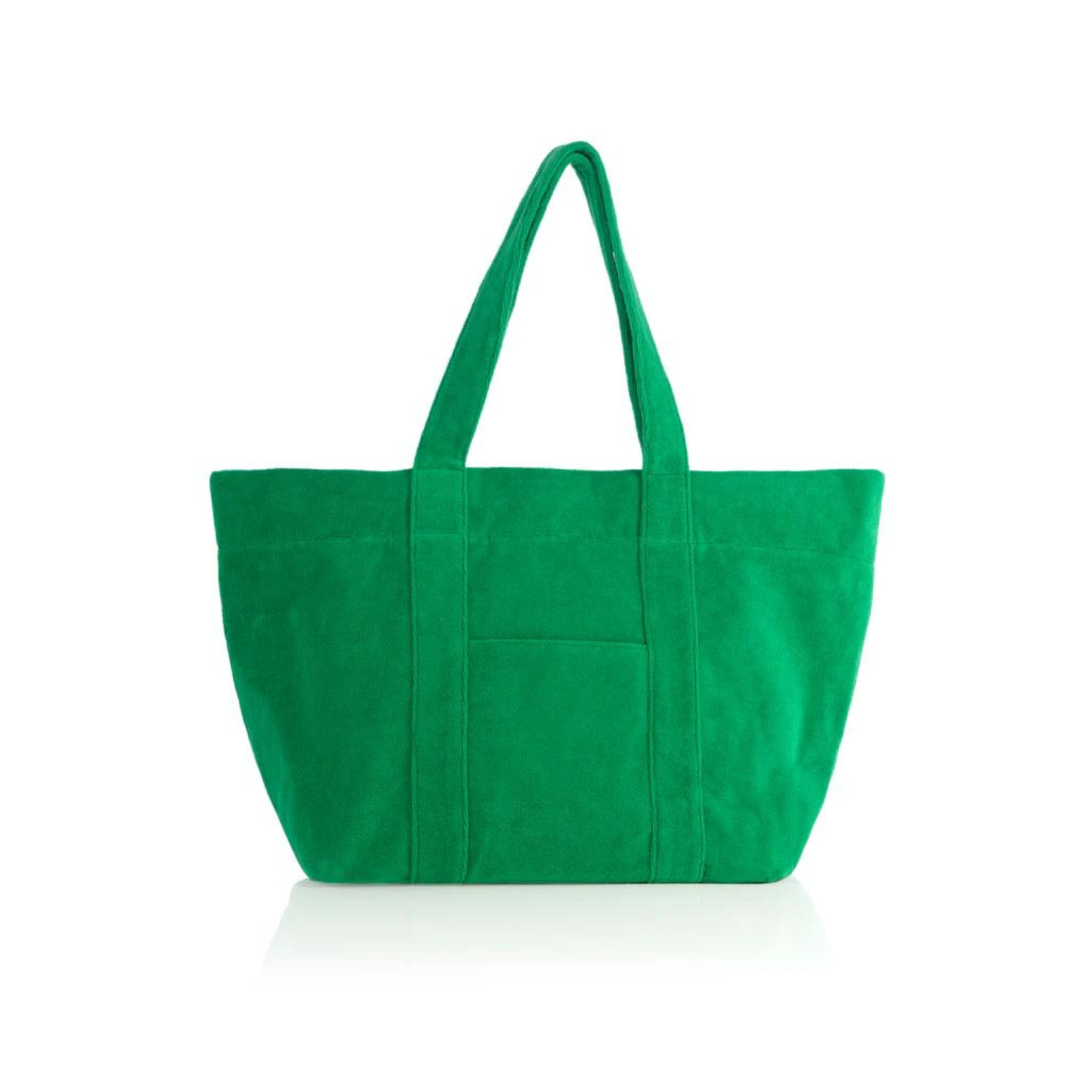 Sol Terry Tote - Fairley Fancy