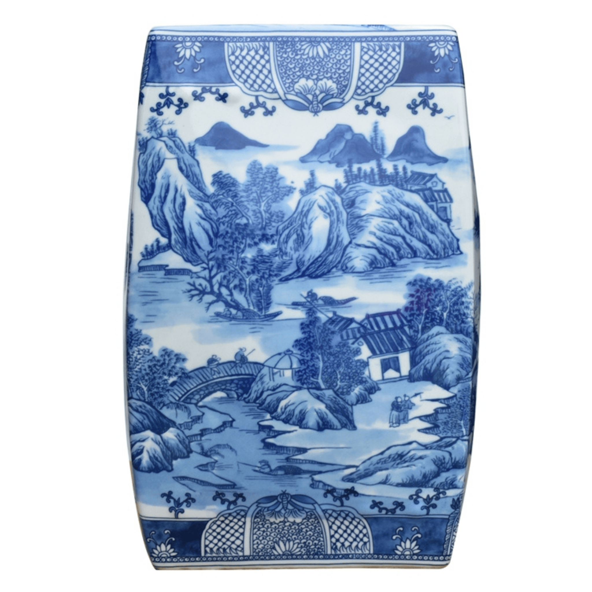 Tansi Garden Stool - Fairley Fancy