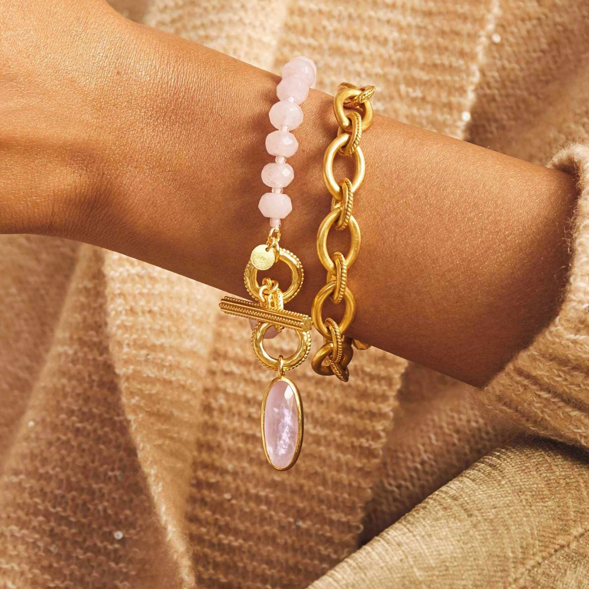The Pink Bracelet - Fairley Fancy
