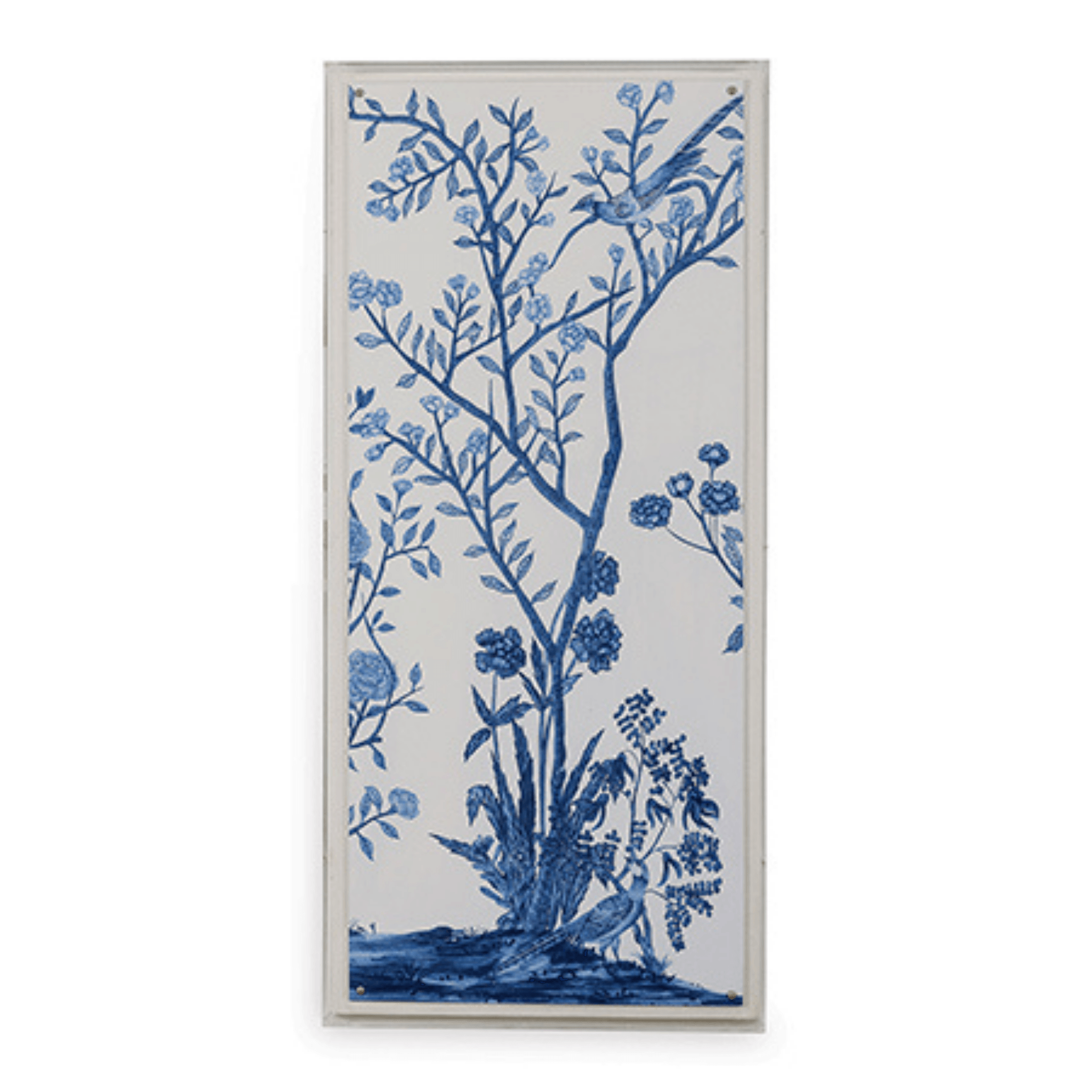 Traditional Chinoiserie I - Fairley Fancy